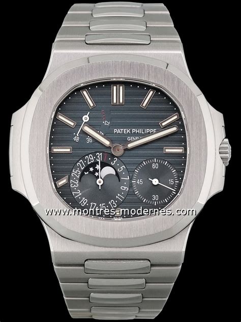 Patek Philippe Nautilus occasion .